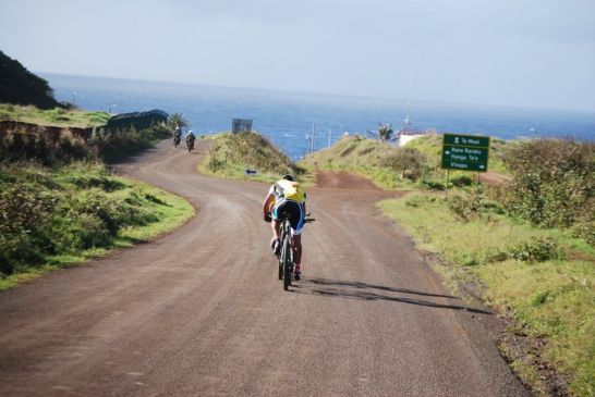 VIDEO: MTB en Isla de Pascua