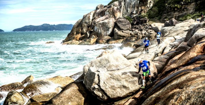 VIDEO: Indomit Bombinhas 2016, una Maratón Gourmet