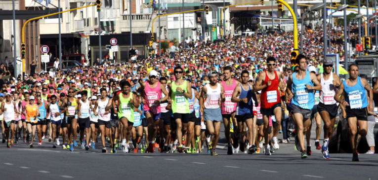 plan de alimentacion para correr un maraton