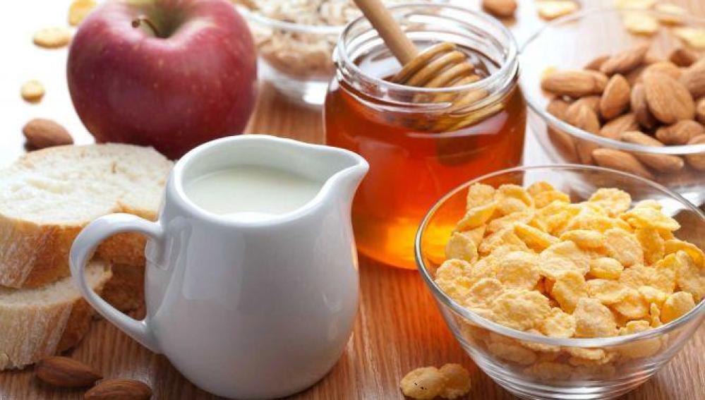 desayuno antes de correr desayuno antes de correr
