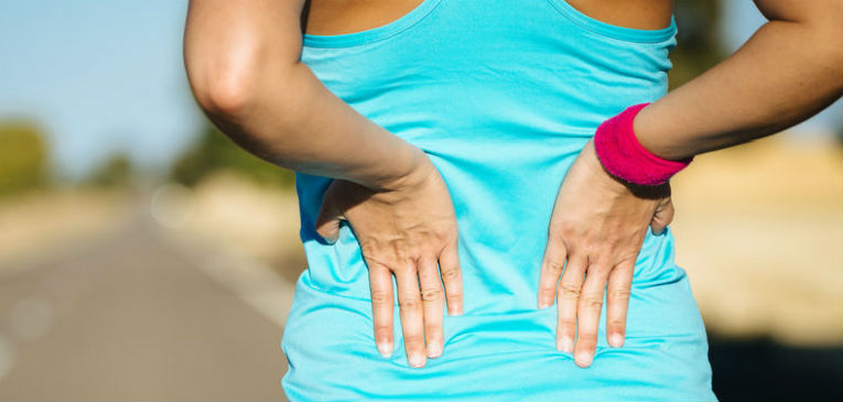 En pierna dolor muscular continuo la