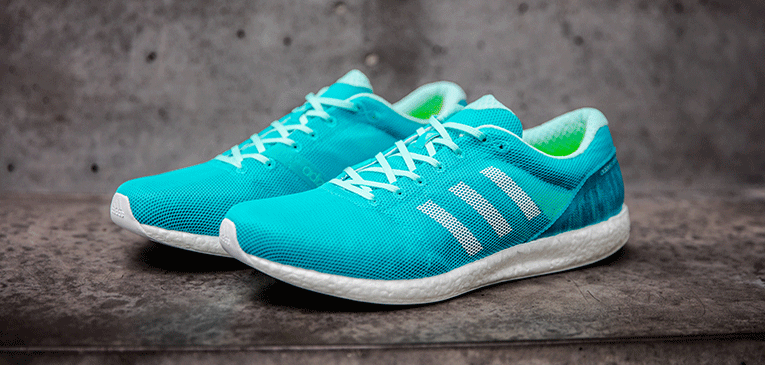 adidas para maraton