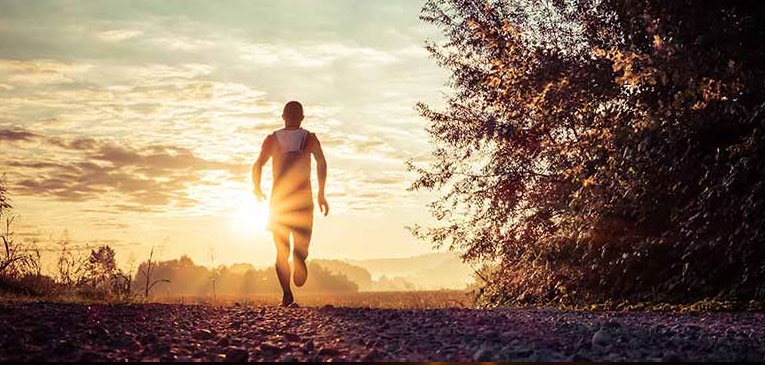 ¿Correr en ayunas, o desayunar?