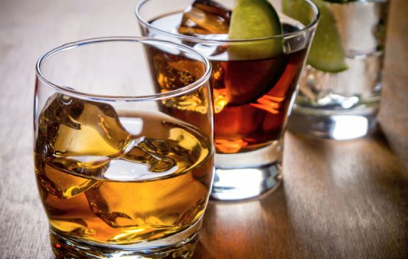 Cual es el tipo de alcohol que menos engorda