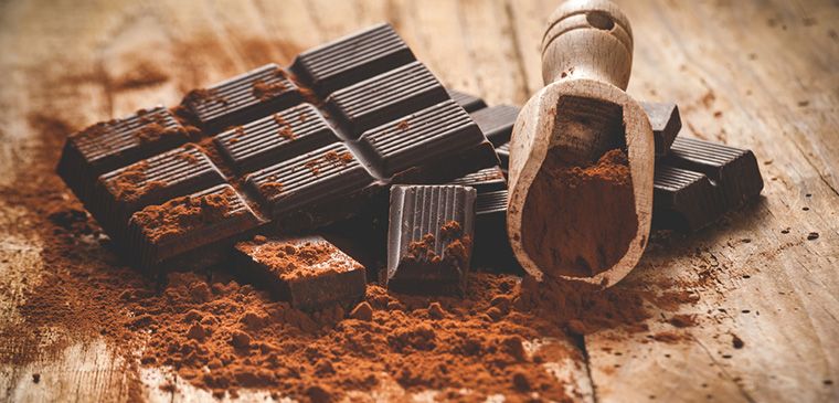 podemos comer chocolate negro en la dieta cetosis