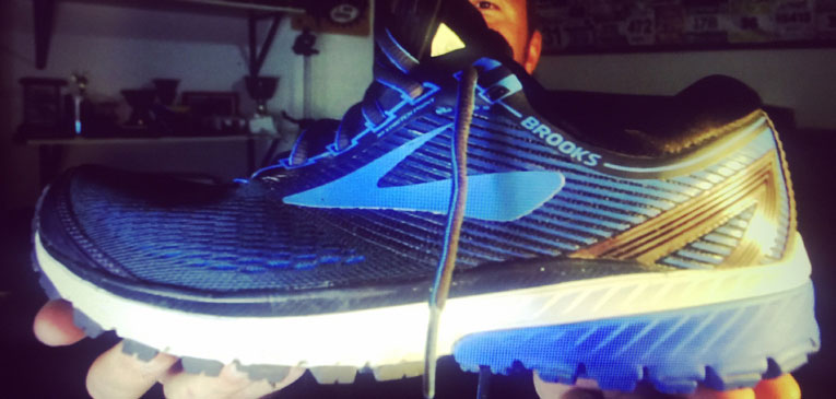 brooks ghost 10 caracteristicas
