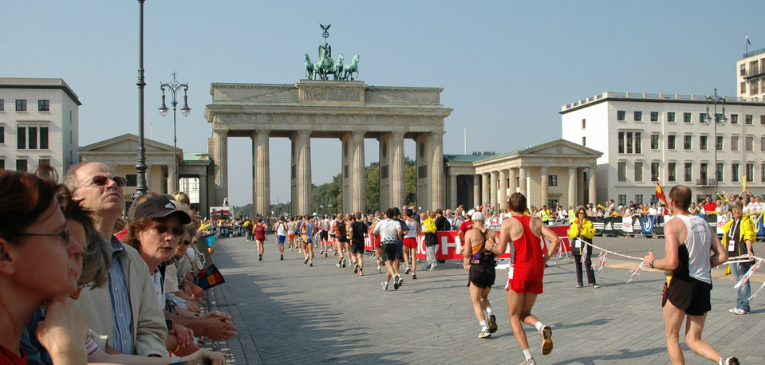 Maraton De Berlin 18 Abierta La Inscripcion Para El Sorteo De Cupos El Portal De Running Mas Completo