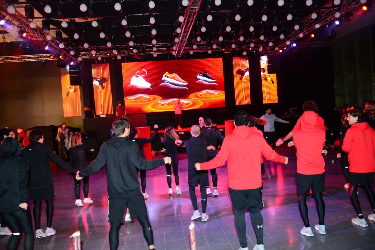 distribuidor under armour argentina