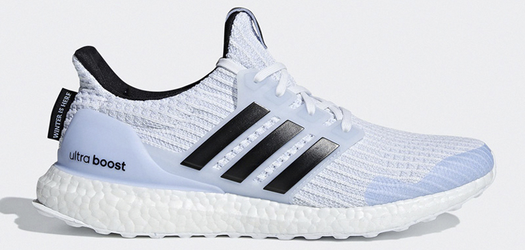 Ultraboost Game of Thrones: adidas presenta lÃ­nea inspirada en la serie