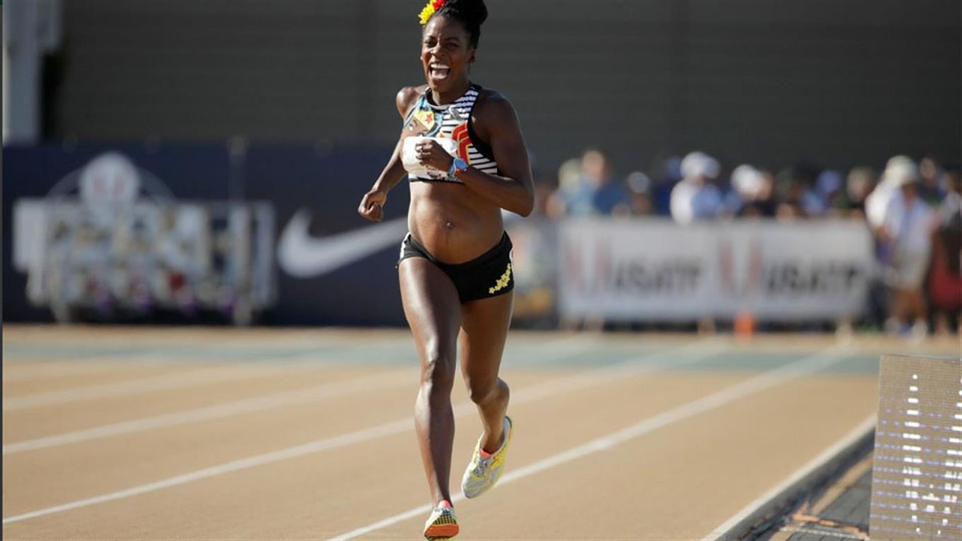 Alysia Montaño