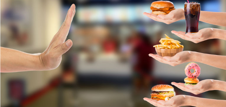 Ayuda compulsiva para comer