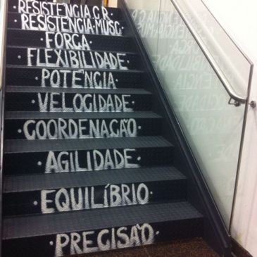 O dia em que conheci (pra valer) o crossfit