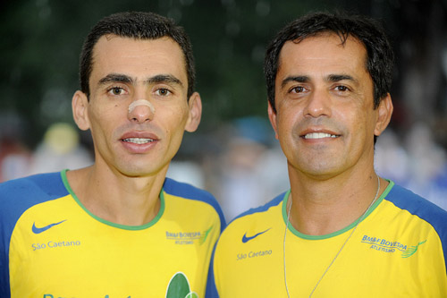 Treinador de Marilson te ensina a descansar