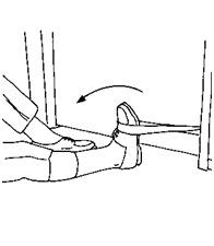 Fortalecimento do Tibial Anterior