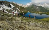 Trail Verbier St Bernard