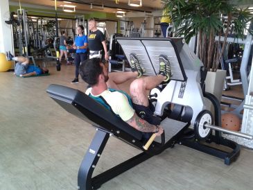 Benefícios do leg press - Smart Fit News