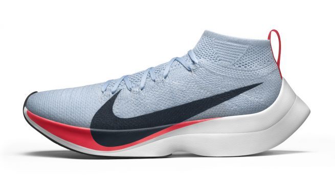 Nike presentó las zapatillas para correr 42K en menos de dos horas 
