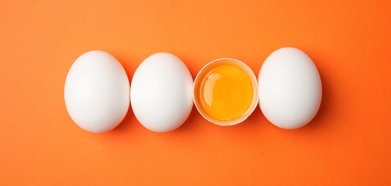 huevos