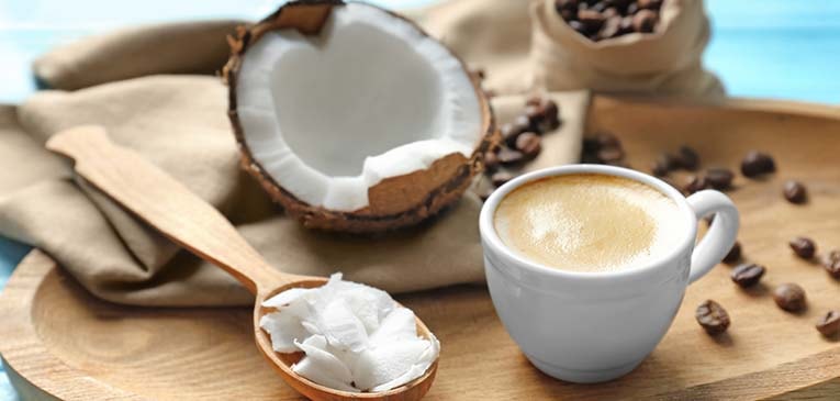Cuanto aceite de coco debo tomar para adelgazar