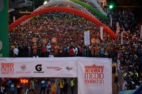Entrenamiento maraton 2020 powerade plan de
