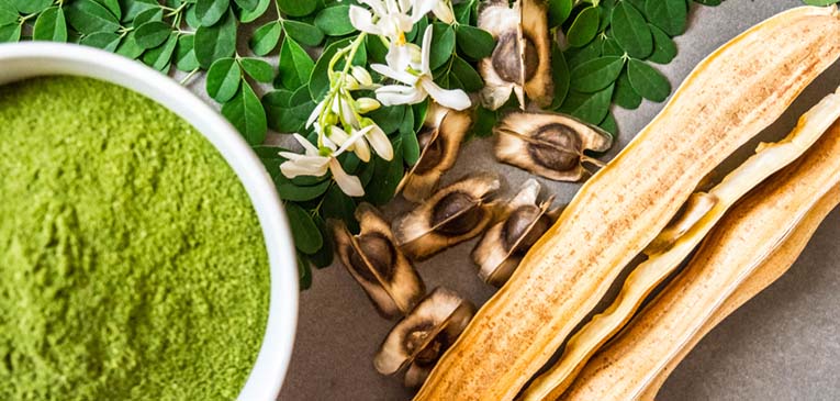 Moringa Que Es Para Que Sirve Beneficios Recetas Y Mas