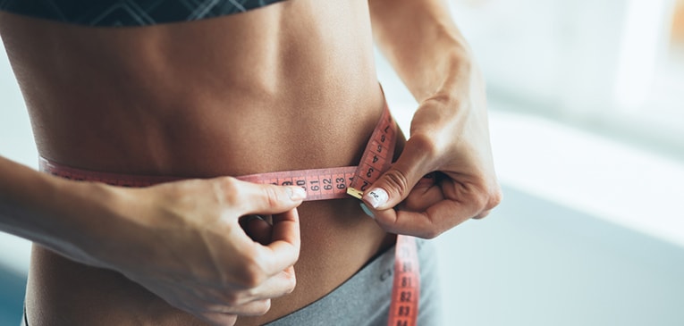 Nutricion deportiva para bajar de peso
