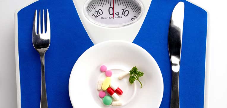 Pastillas para adelgazar sin cromo